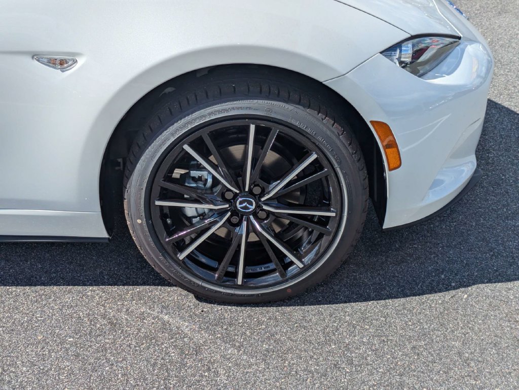 New 2026 MAZDA MX-5 Miata Grand Touring RWD image 11
