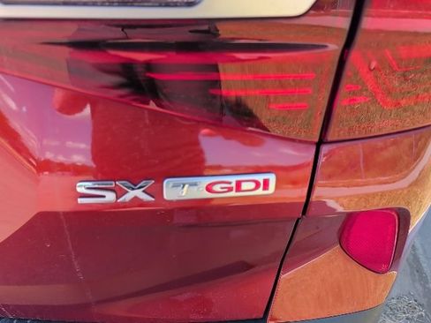 Used 2021 Kia Seltos SX AWD/4WD image 10
