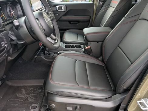New 2026 Jeep Wrangler Unlimited Rubicon AWD/4WD image 7