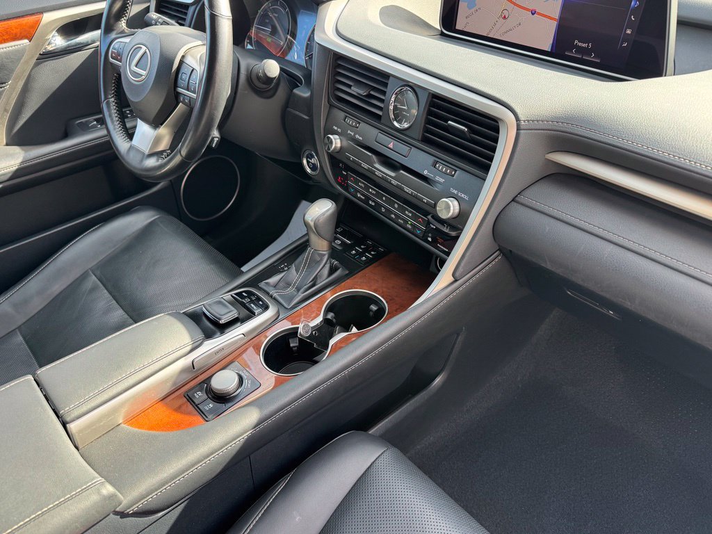 Used 2018 Lexus RX 450hL Premium w/ Premium Package AWD/4WD image 34