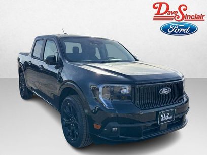 New 2026 Ford Maverick Lobo