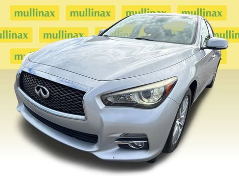 Used 2015 INFINITI Q50 Base w/ Moonroof Package image 10