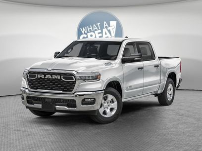 New 2026 RAM 1500 Big Horn