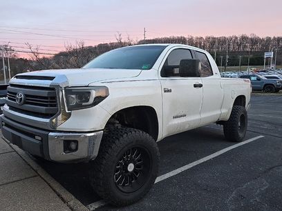 Used 2014 Toyota Tundra SR5