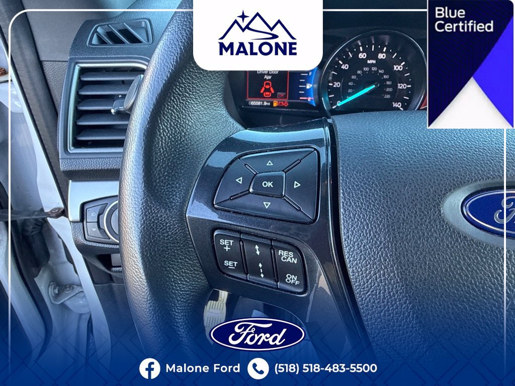 Certified 2019 Ford Explorer XLT w/ Equipment Group 202A AWD/4WD image 27