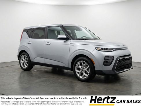 Used 2025 Kia Soul LX w/ LX Technology Package image 1