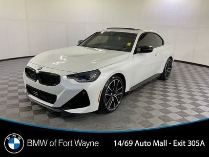 Certified 2024 BMW M240i xDrive Coupe w/ Premium Package
