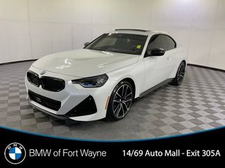 Certified 2024 BMW M240i xDrive Coupe w/ Premium Package AWD/4WD 360° Tour