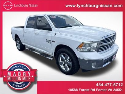 Used 2019 RAM 1500 Big Horn