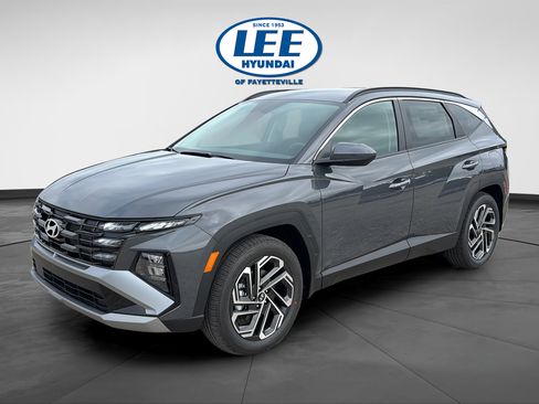 New 2026 Hyundai Tucson SEL Plus FWD image 7