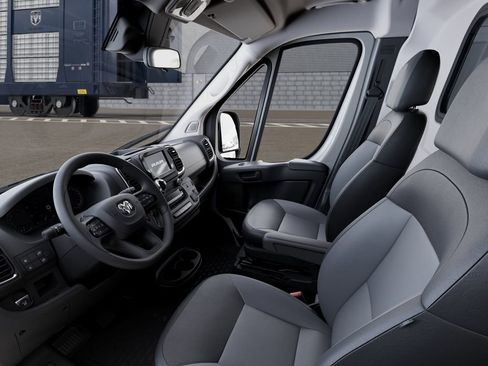 New 2026 RAM ProMaster 2500 w/ Quick Order Package 22G SLT FWD image 23