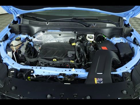 Used 2024 Chevrolet Trax RS w/ Sunroof Package image 17