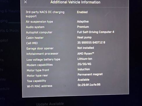 Used 2024 Tesla Cybertruck AWD Crew Cab image 35