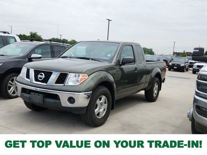 Used 2005 Nissan Frontier SE w/ (P01) Power Pkg