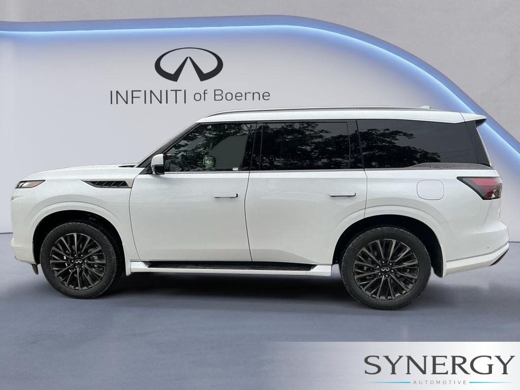 New 2026 INFINITI QX80 Autograph w/ Premium Cargo Package AWD/4WD image 9