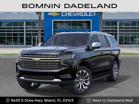 New 2024 Chevrolet Tahoe Premier w/ Advanced Technology Package RWD image 8