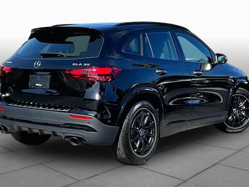 Certified 2025 Mercedes-Benz GLA 35 AMG 4MATIC image 22