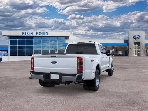New 2026 Ford F450 Lariat w/ Lariat Ultimate Package AWD/4WD image 8