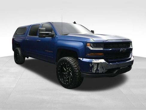 Used 2016 Chevrolet Silverado 1500 LT w/ All Star Edition AWD/4WD image 7
