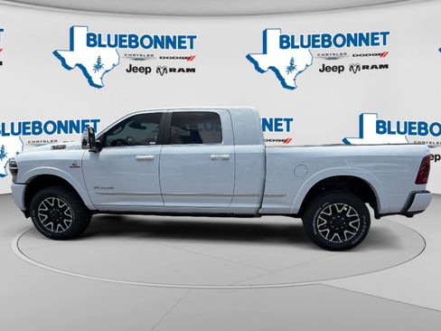 Certified 2026 RAM 3500 Limited AWD/4WD image 8