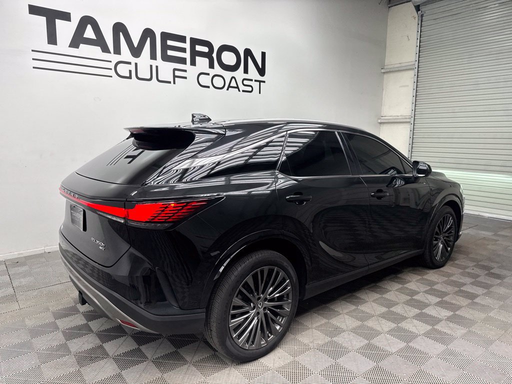 Used 2025 Lexus RX 350 w/ Convenience Package AWD/4WD image 6