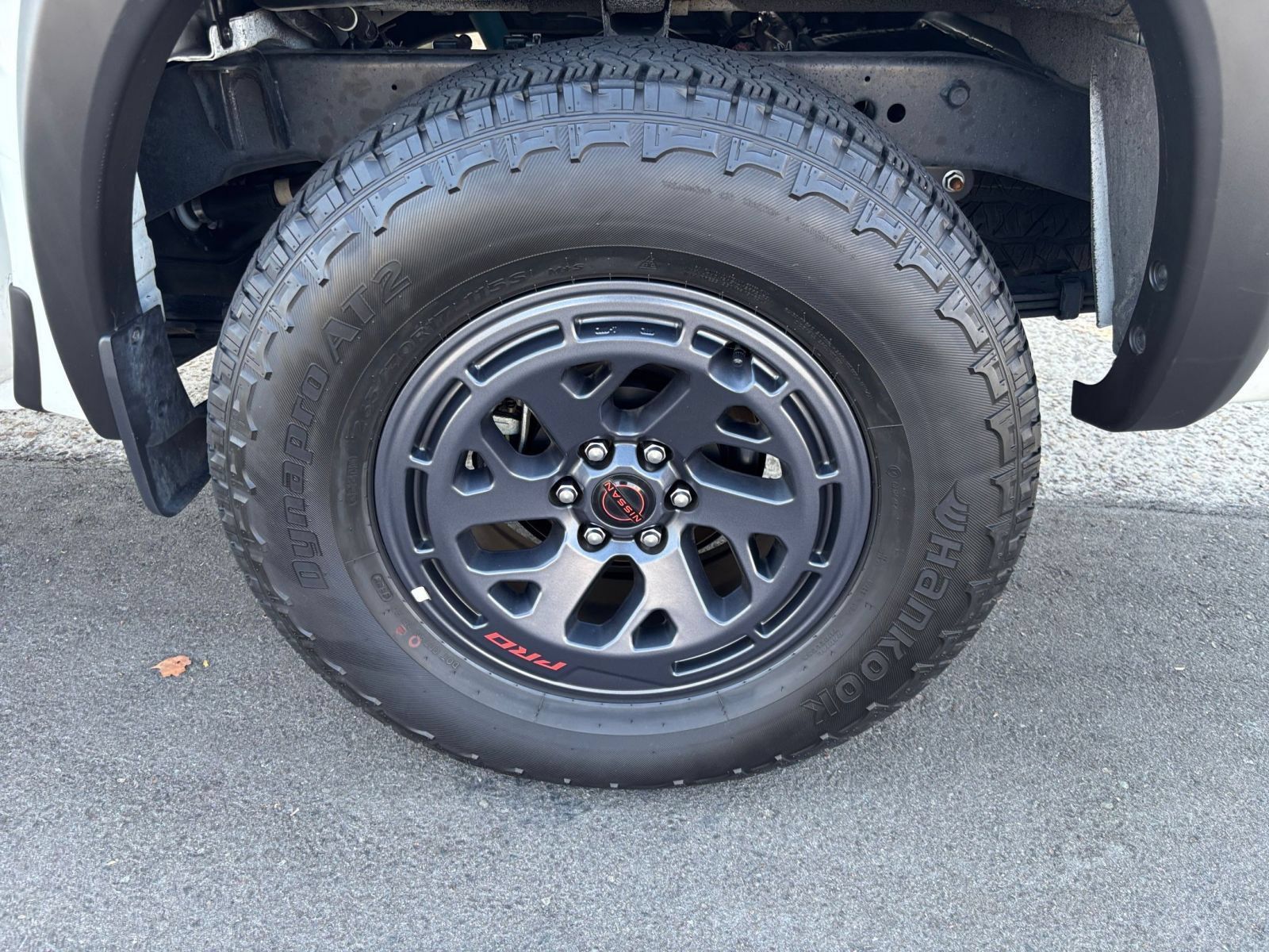 Used 2026 Nissan Frontier PRO-4X AWD/4WD image 29
