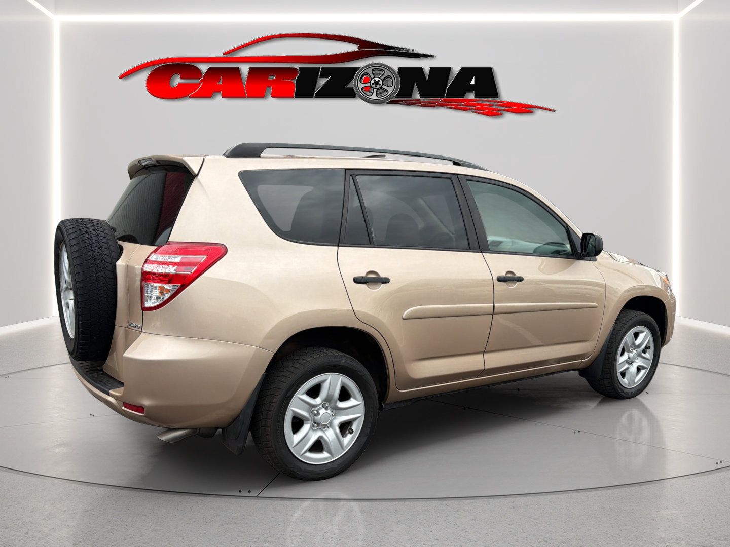 Used 2012 Toyota RAV4 4WD w/ Value Pkg image 5
