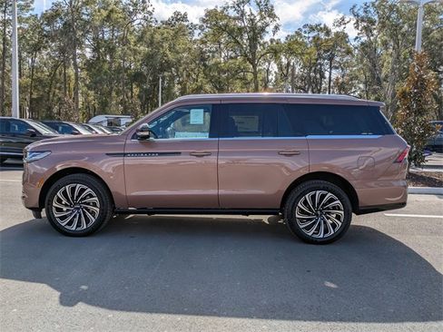 New 2025 Lincoln Navigator Black Label image 7