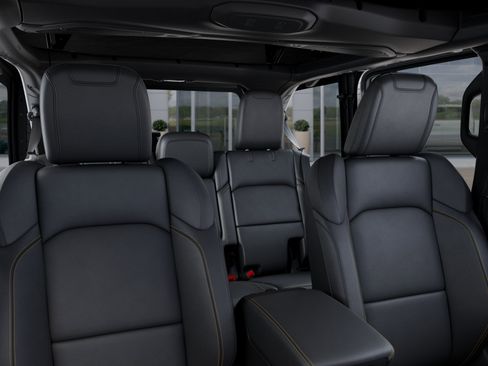 New 2025 Jeep Wrangler Sahara image 26