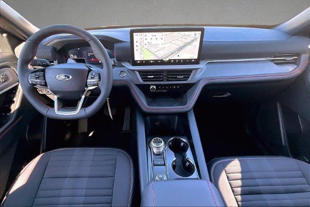 New 2027 Ford Explorer ST-Line w/ Premium Package AWD/4WD image 4