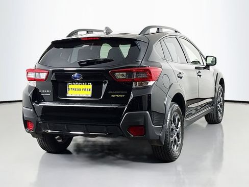 Certified 2023 Subaru Crosstrek 2.5i Sport AWD/4WD image 8