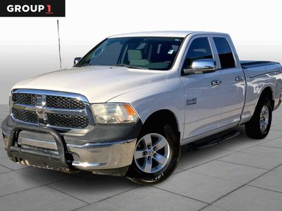 Used 2014 RAM 1500 Tradesman w/ Popular Equipment Group
