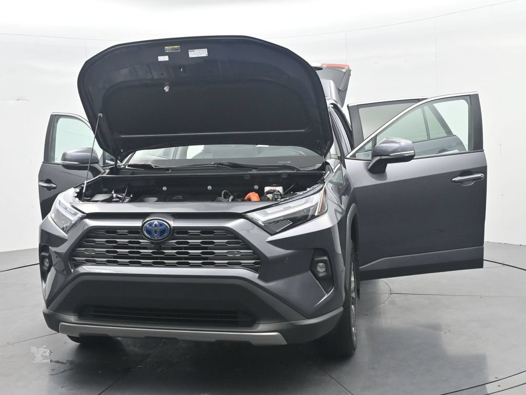 Used 2024 Toyota RAV4 Limited w/ Advanced Technology Package AWD/4WD image 48