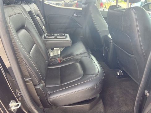 Used 2018 Chevrolet Colorado ZR2 w/ ZR2 Midnight Special Edition image 20