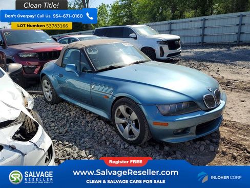 Used 1997 BMW Z3 2.8 RWD image 5