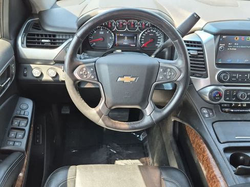 Used 2015 Chevrolet Tahoe LTZ AWD/4WD image 11
