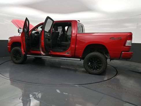 Used 2020 RAM 1500 Big Horn AWD/4WD image 34