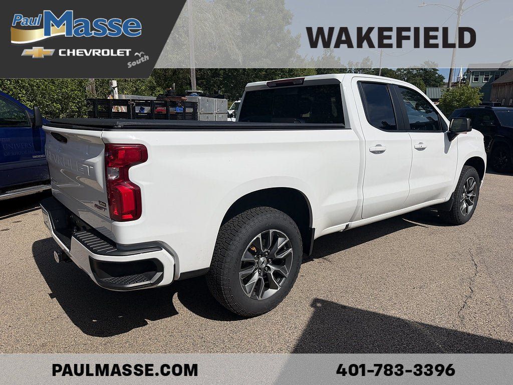Used 2024 Chevrolet Silverado 1500 RST w/ All Star Edition Plus AWD/4WD image 5