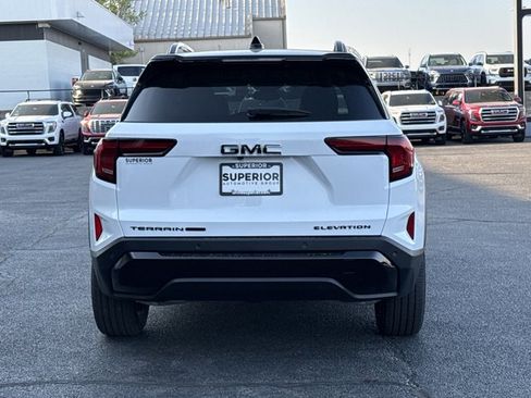 New 2026 GMC Terrain Elevation w/ Elevation Premium Package AWD/4WD image 4