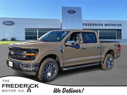 New 2026 Ford F150 XLT w/ Equipment Group 302A MID