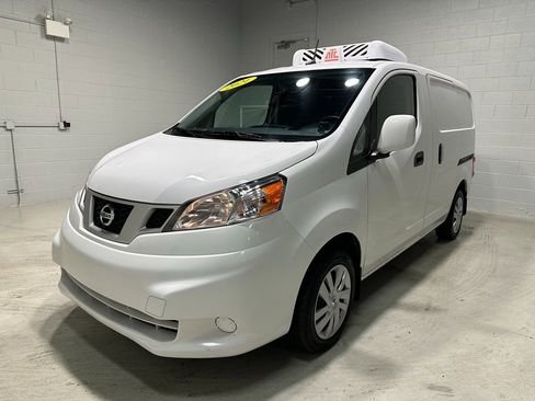 Used 2021 Nissan NV200 SV image 16