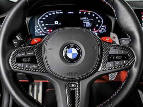 Used 2022 BMW M4 xDrive Competition w/ Executive Package AWD/4WD image 28