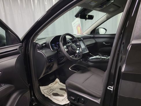 Used 2022 Hyundai Tucson Blue image 12