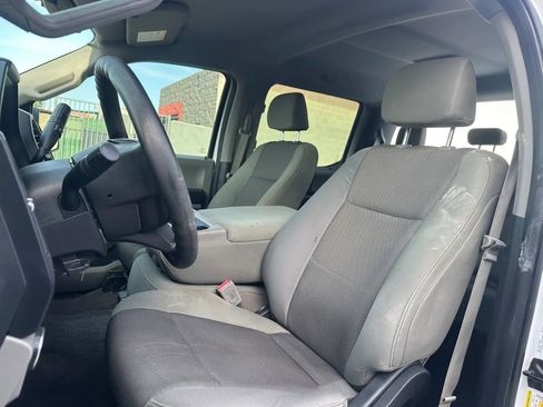 Used 2015 Ford F150 XL w/ XL Power Equipment Group AWD/4WD image 8