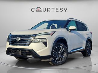 Used 2024 Nissan Rogue Platinum w/ Platinum Premium Package 360° Tour