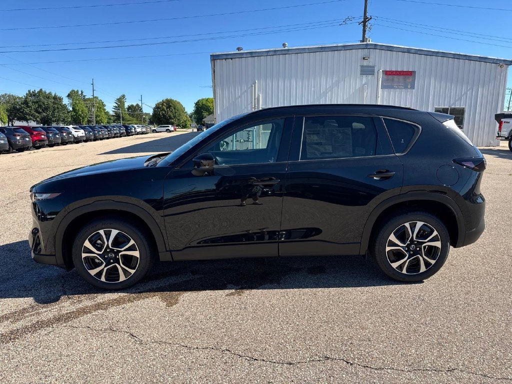 New 2026 MAZDA CX-5 Preferred AWD/4WD image 3