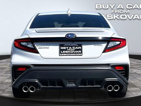 Used 2024 Subaru WRX Premium AWD/4WD image 4