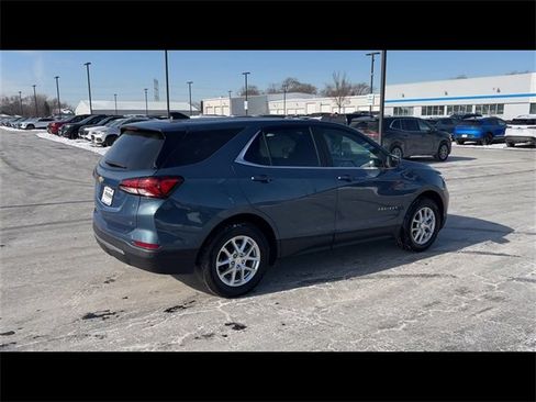 Certified 2024 Chevrolet Equinox LT image 8