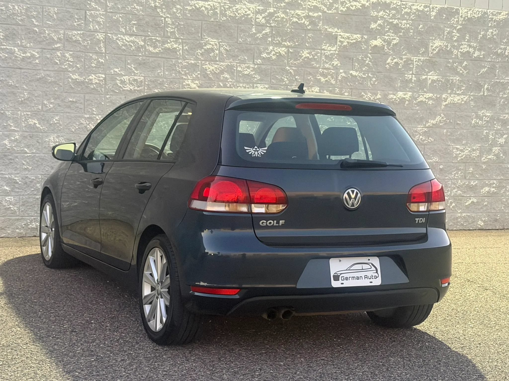 Used 2013 Volkswagen Golf TDI FWD image 8