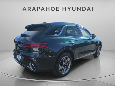 Used 2022 Genesis GV70 2.5T w/ Select Package image 8